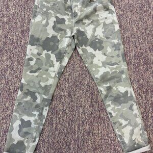 Old Navy Camo Pants